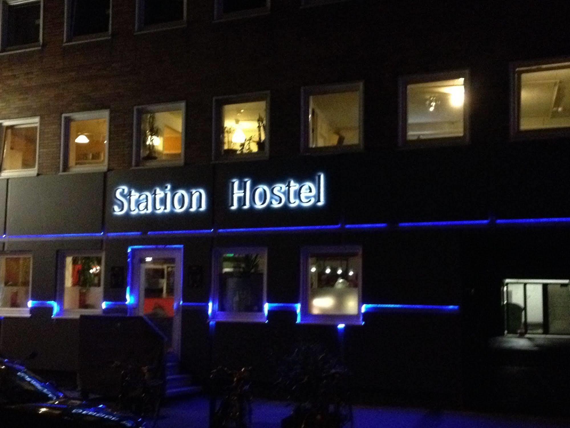 Station - Hostel For Backpackers Colónia Exterior foto